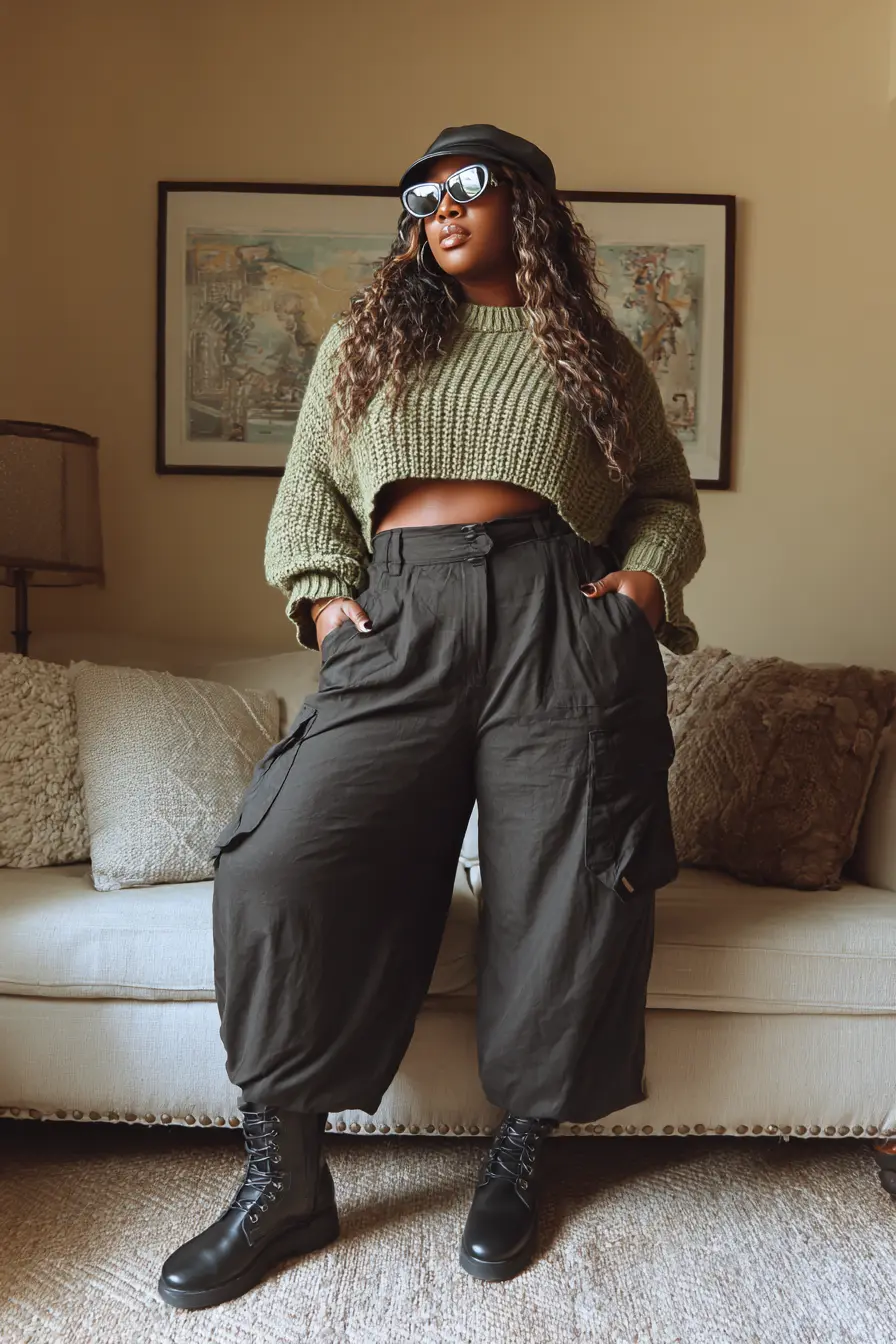 Street-Ready Cargo Style for Fall Adventures