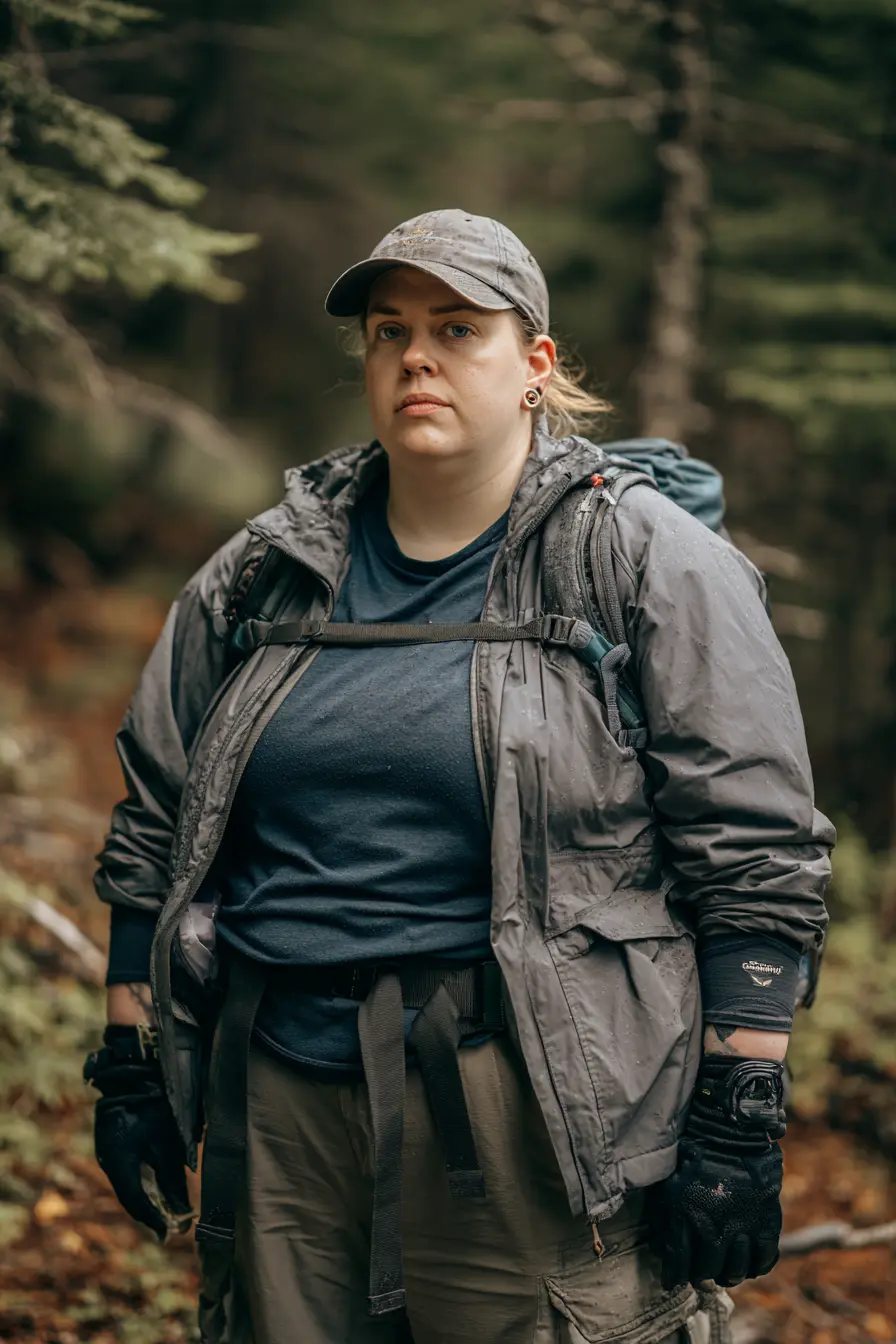 Technical Shell Jacket + Cargo Pants