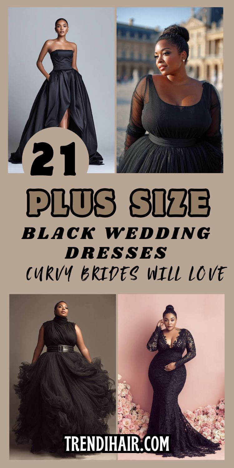 21 Plus Size Cold Weather Winter Outfits Curvy Women Love