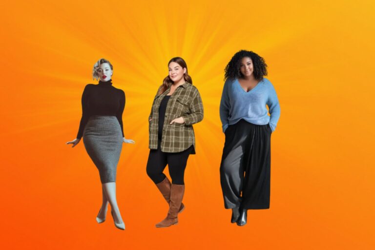 21 Plus Size Casual Winter Outfits That Curvy Women Love