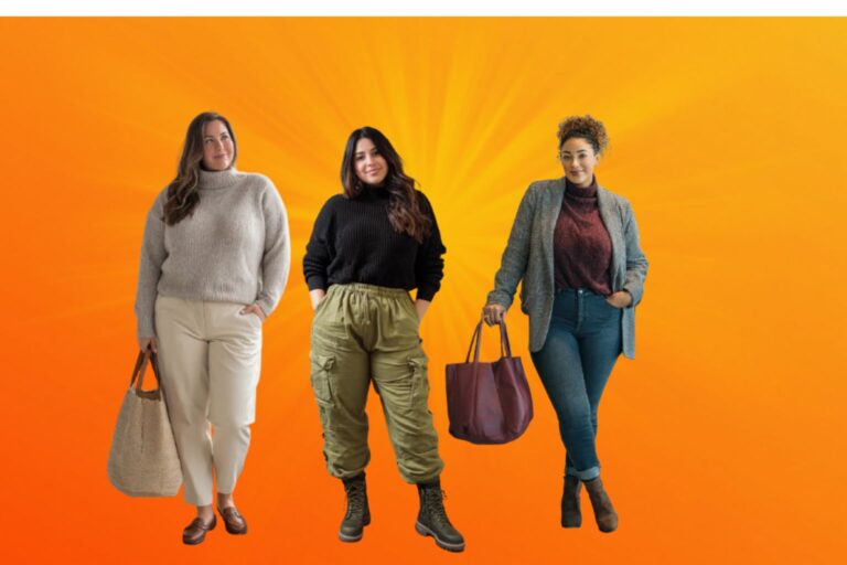 21 Plus Size Fall Office Outfits Curvy Women Will Love