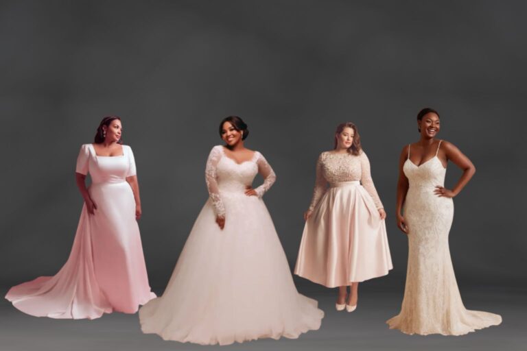 21 Plus Size Vintage Wedding Dresses Curvy Brides Love