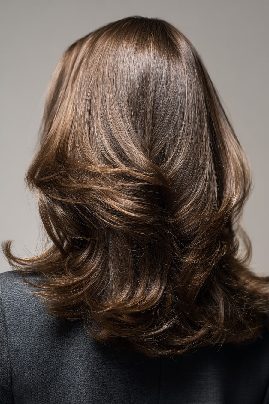 Flow-Step Corporate Layers