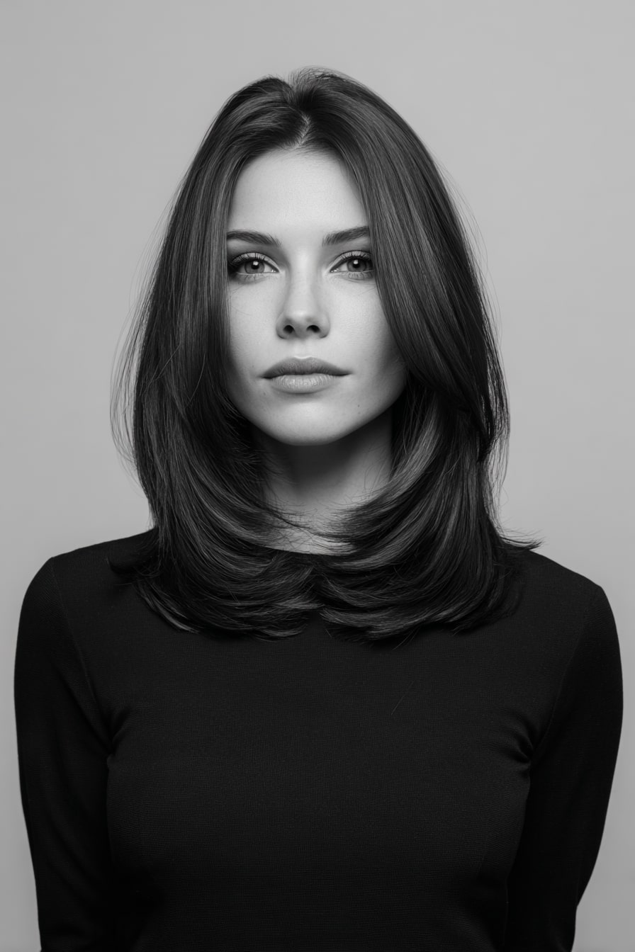 Layered Precision Flow