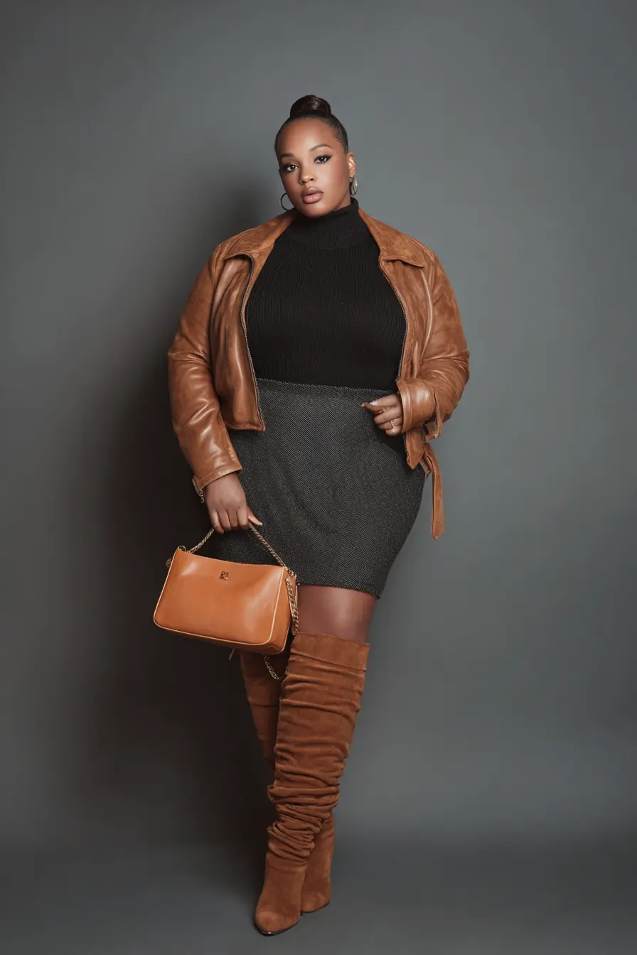 Timeless Neutrals with a Luxe Touch