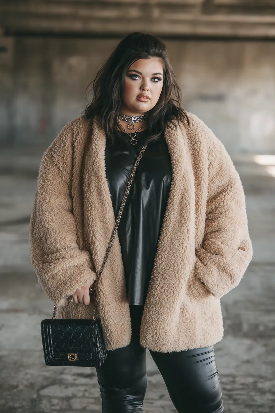 Street Edge Meets Cozy Comfort