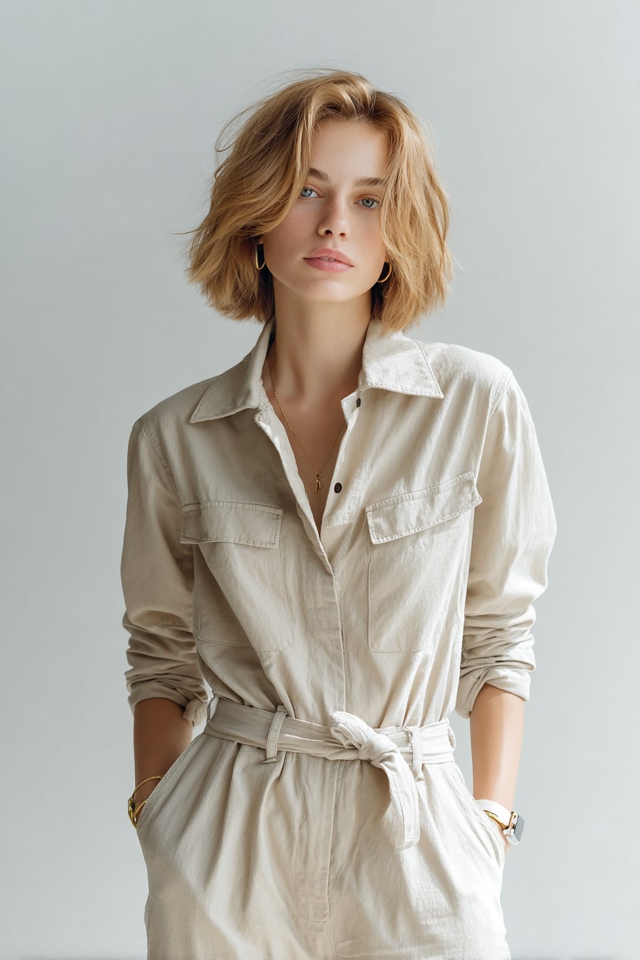 The Modern Casual Shag