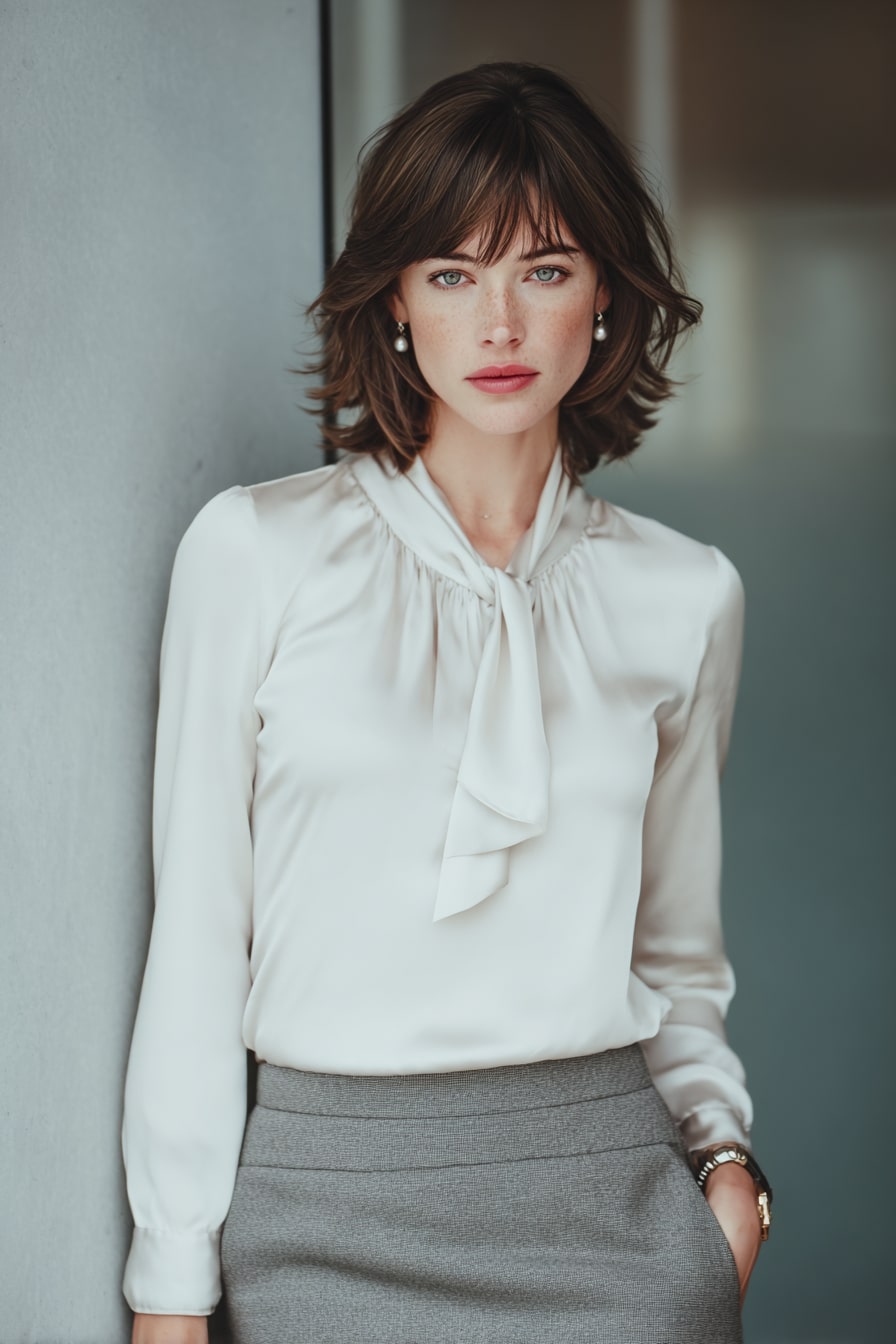 The Soft Executive Shag