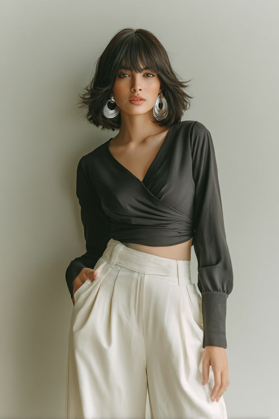 The Modern Muse Shag