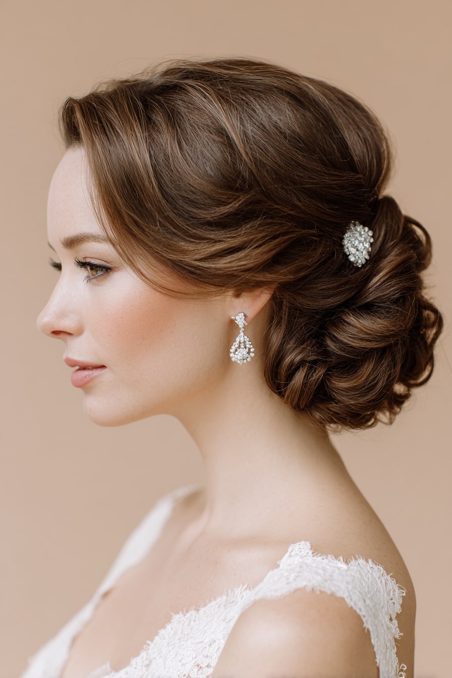 The Vintage Chignon