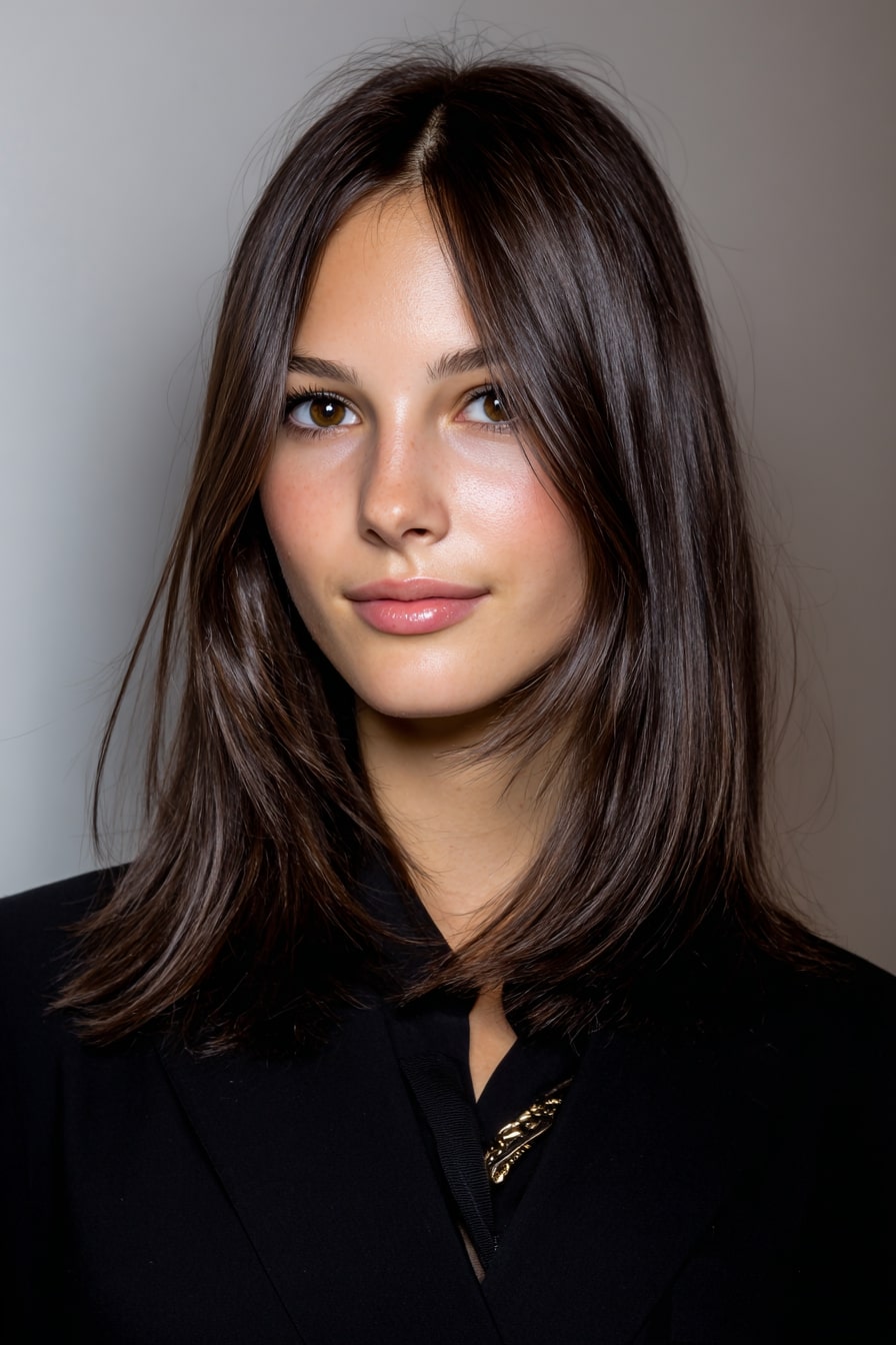 The Morning Brief – Sleek Office-Ready Layers