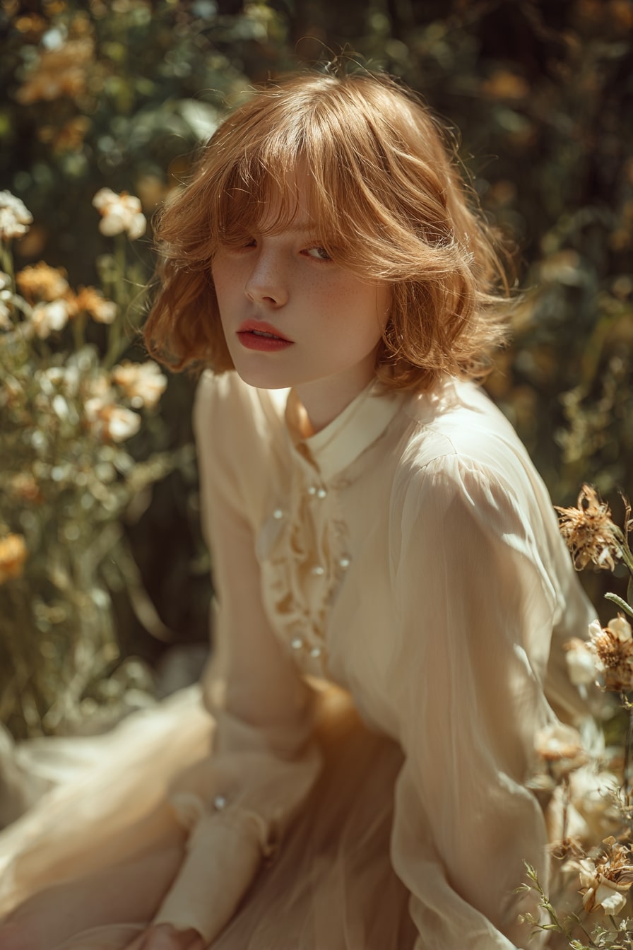 2. Sculpted Sleek Bob Modern Architectural Edge