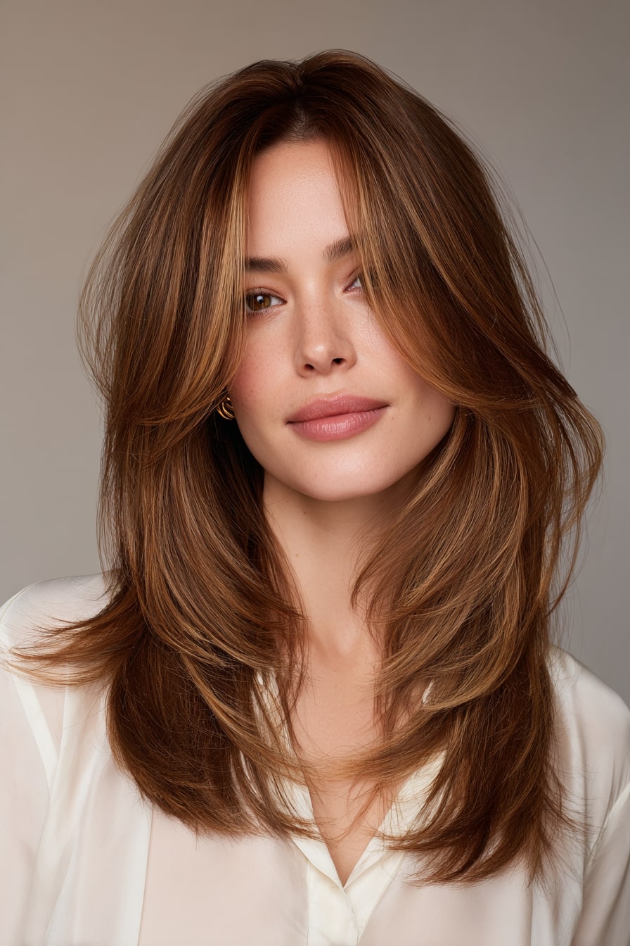 11. Whisper Layer Elegance