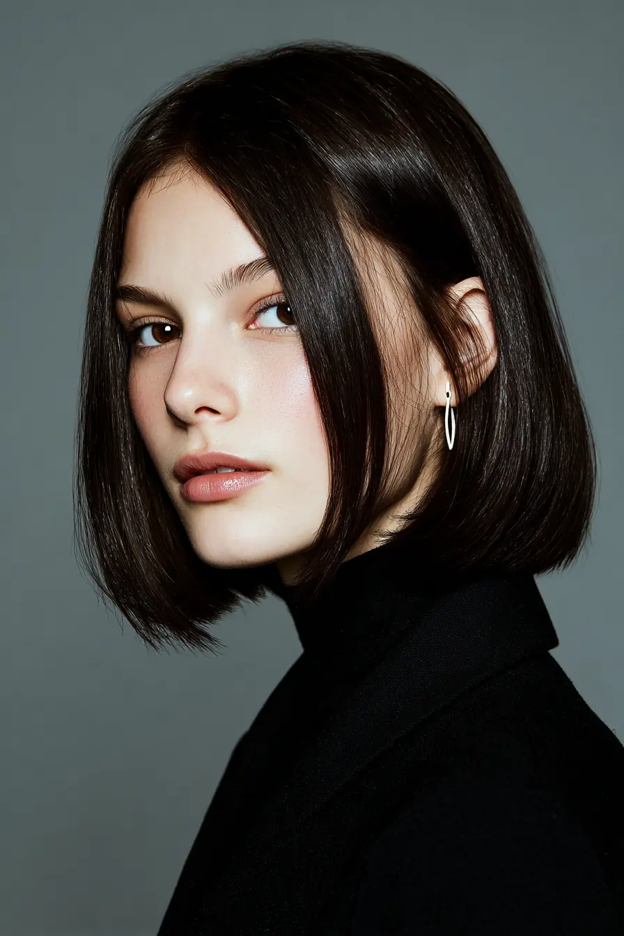 Polished Compact Bob