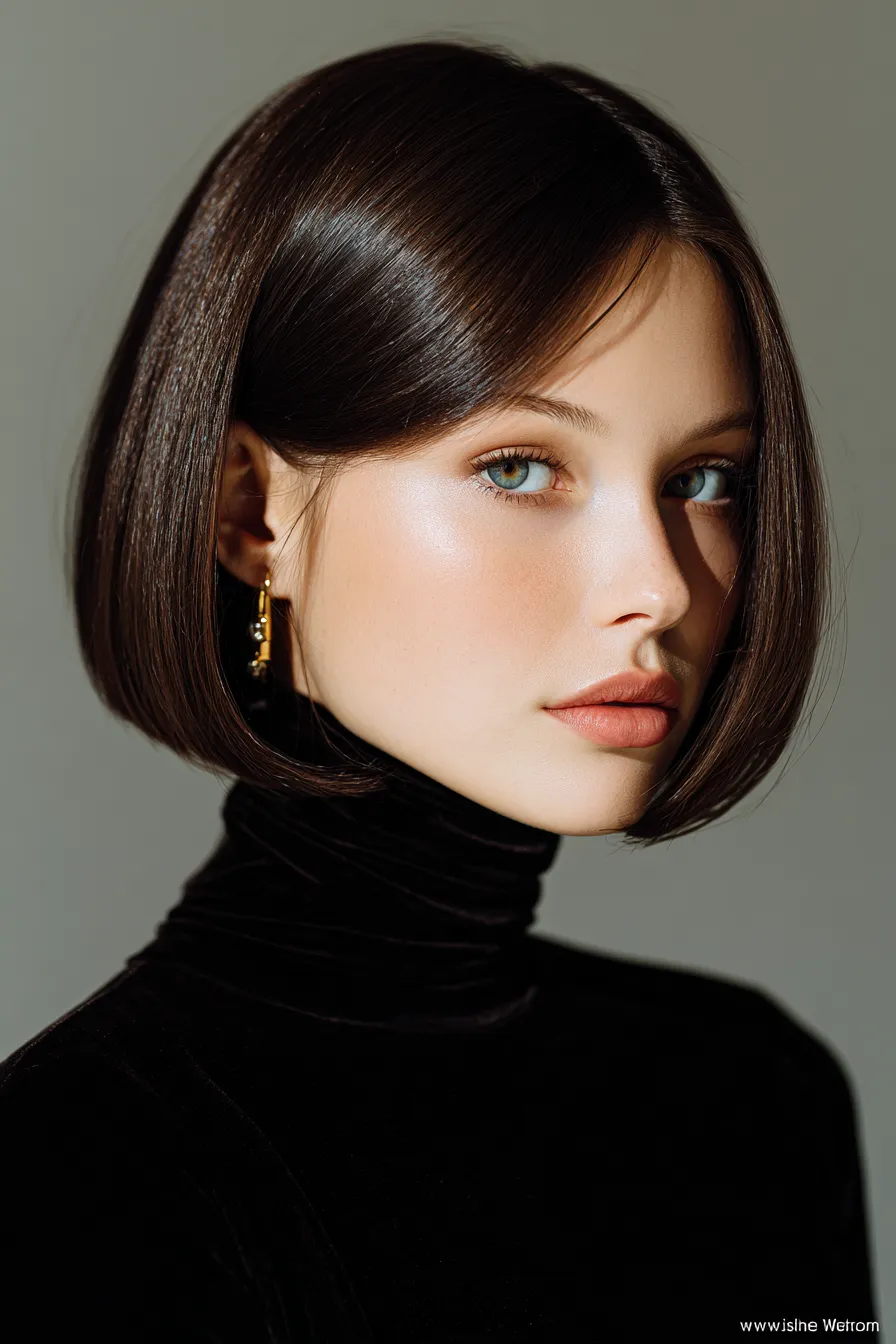 Sleek Contour Bob