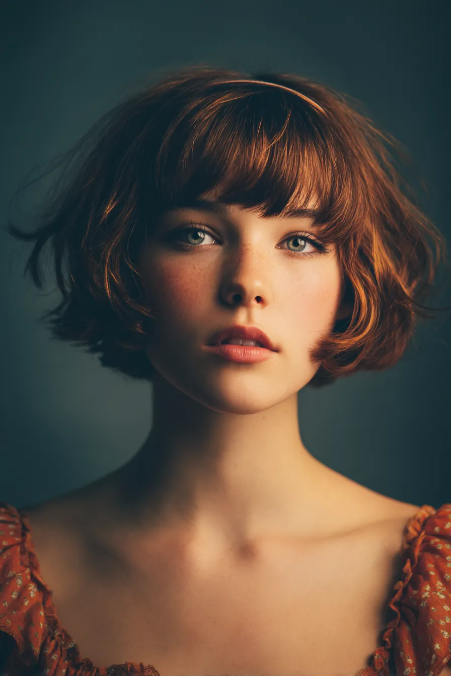 Retro Volume Bob