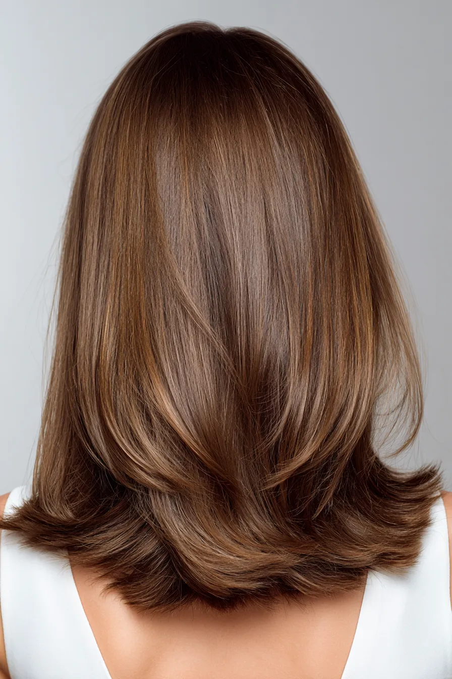 Polished Mid-Step Layers