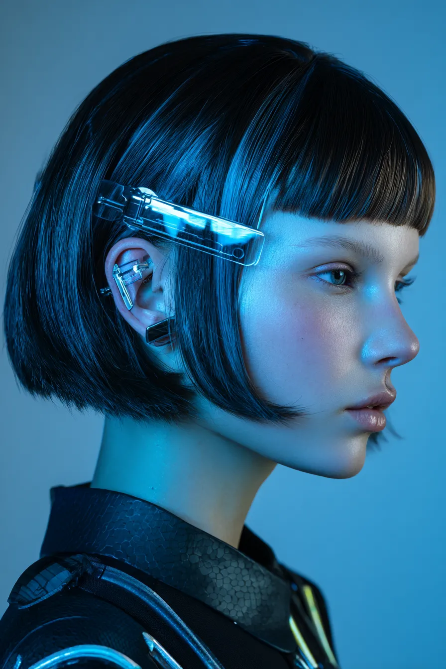 Precision Angled Micro Bob