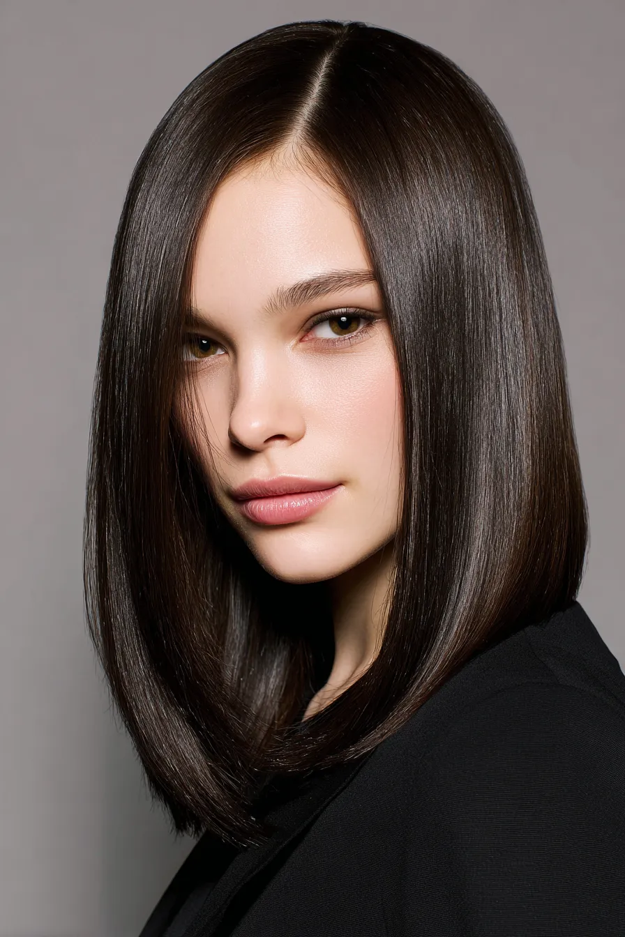 Sleek Step Contour Cut