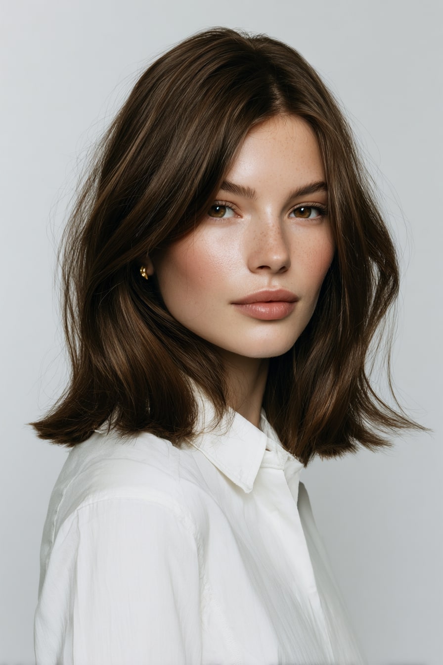 The Polished Minimalist Cut