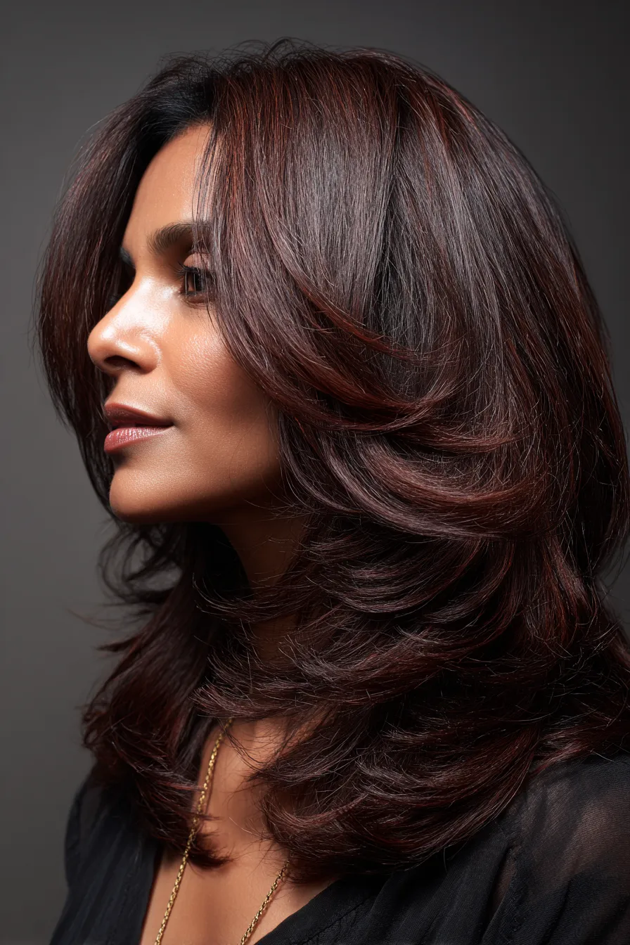 Voluminous Layered Cascade