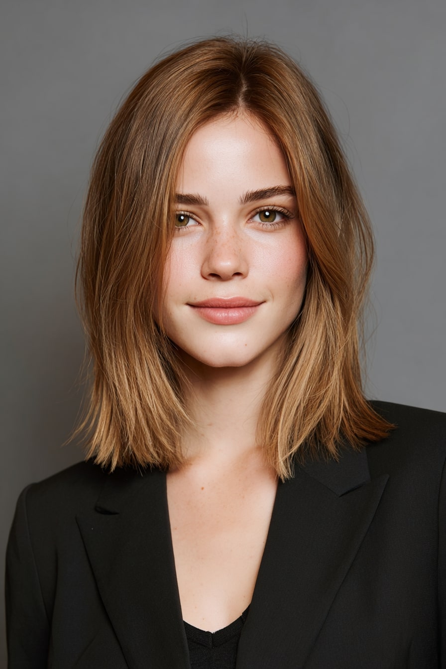 Minimalist Tapered Wolf