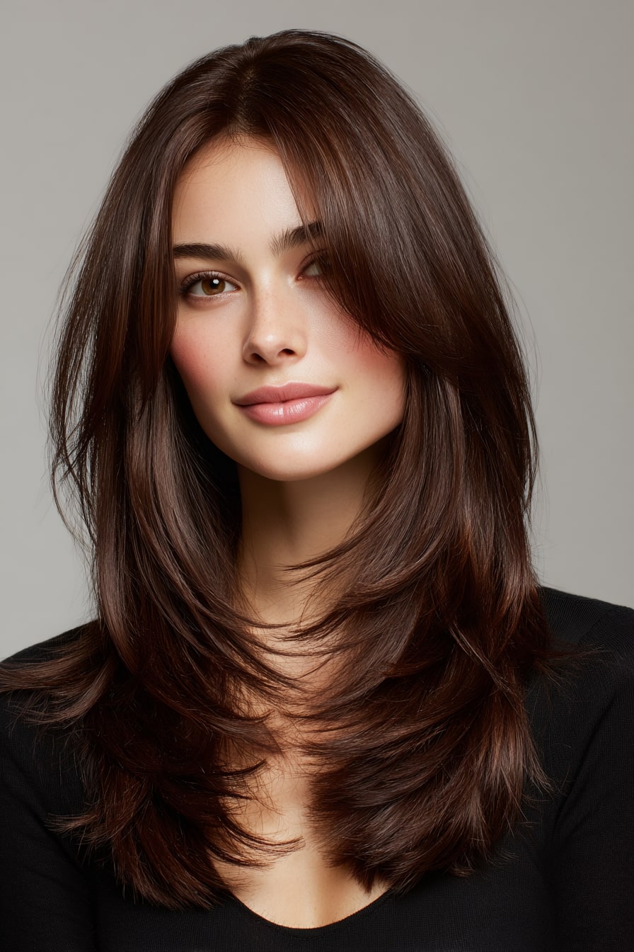 Long Flow Wolf for Professionals