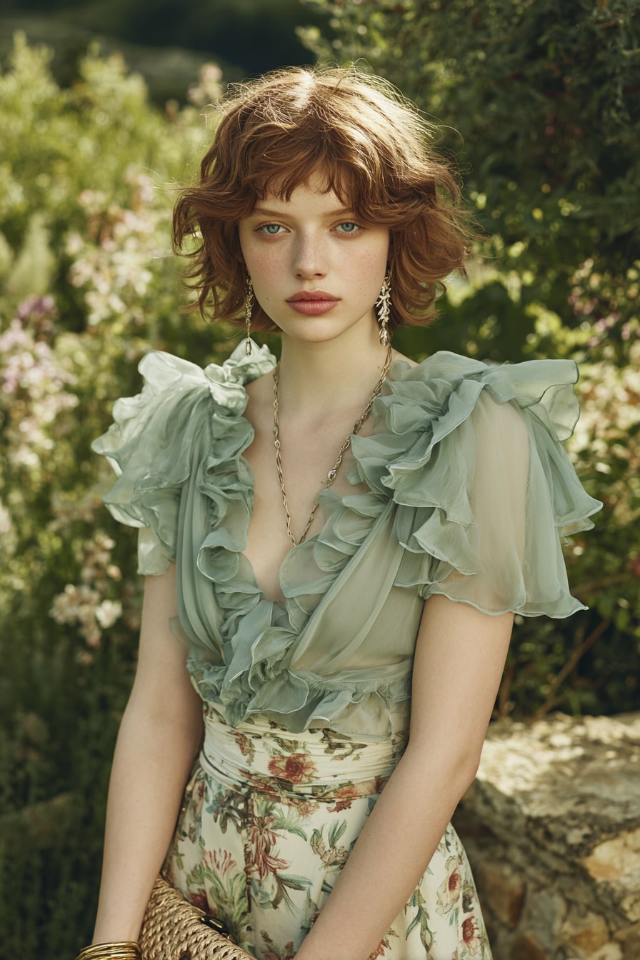 11. Garden Poetry  Gentle Movement