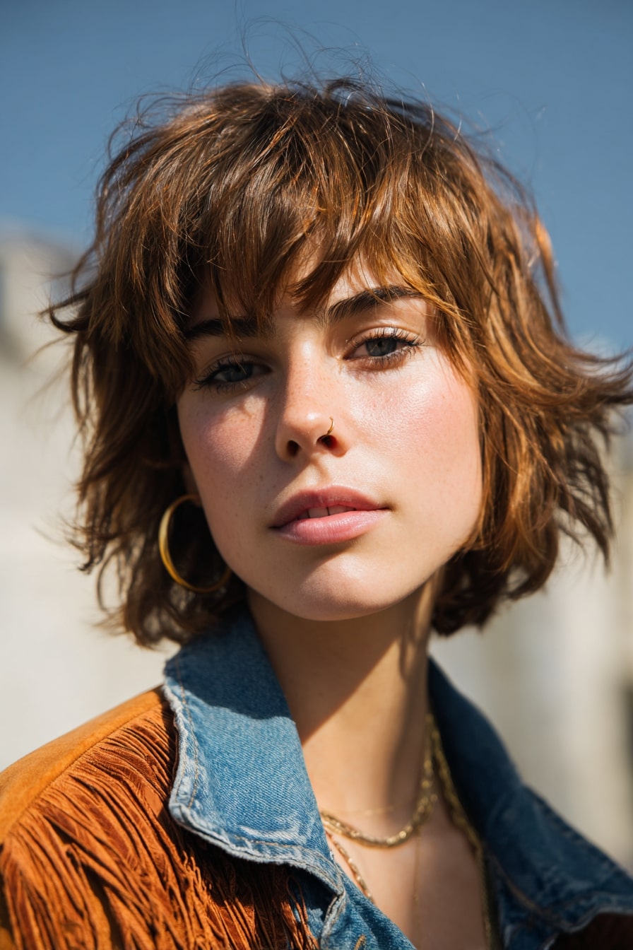 6. The Airy Layered Shag