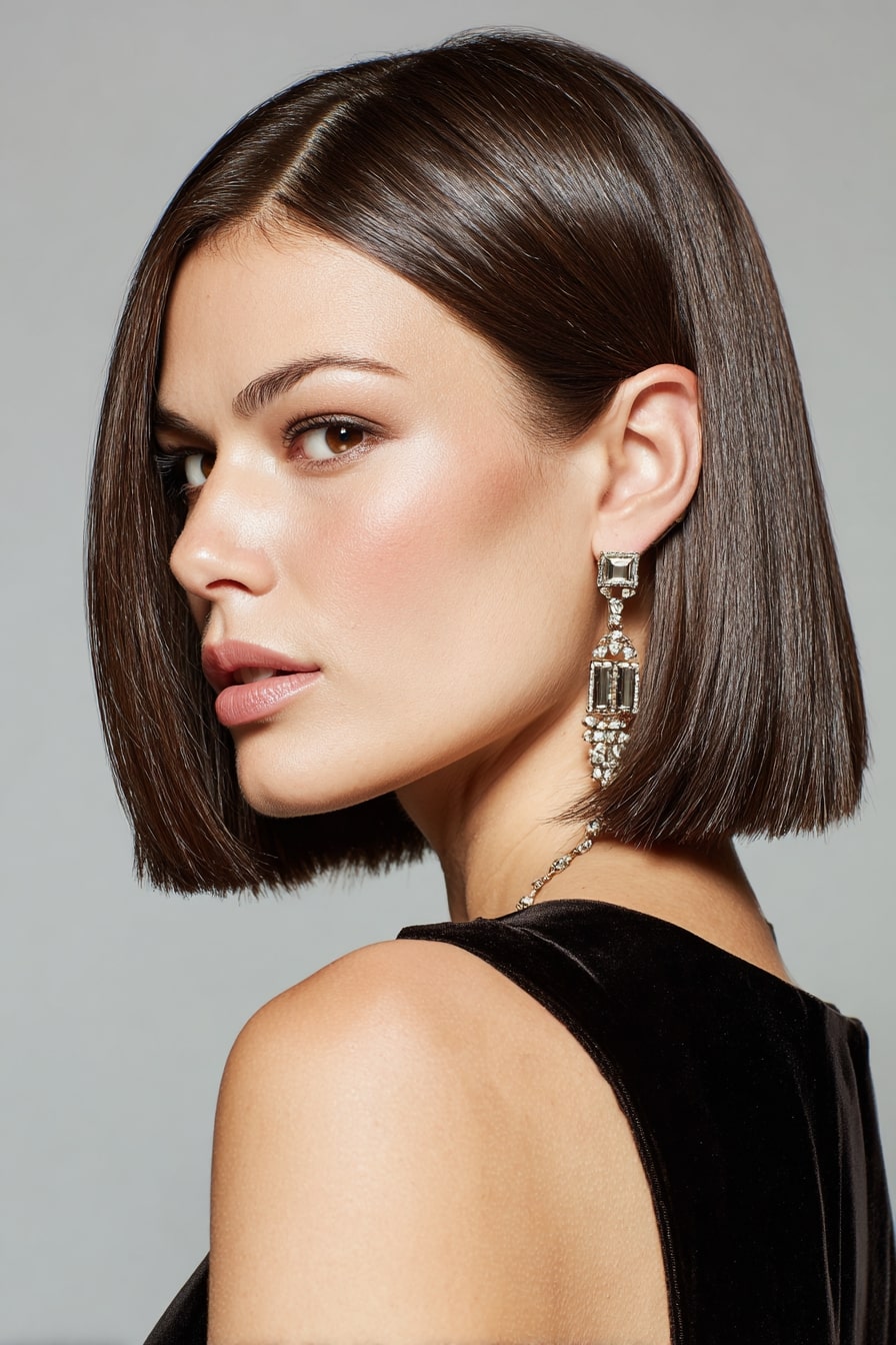 9. The Sleek Modern Midi