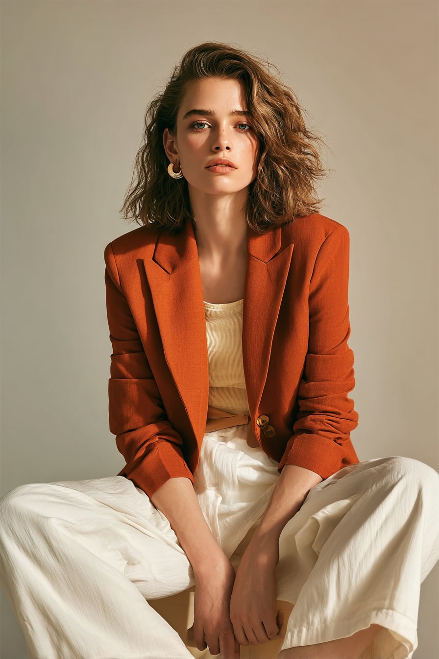 The Creative Wave Shag