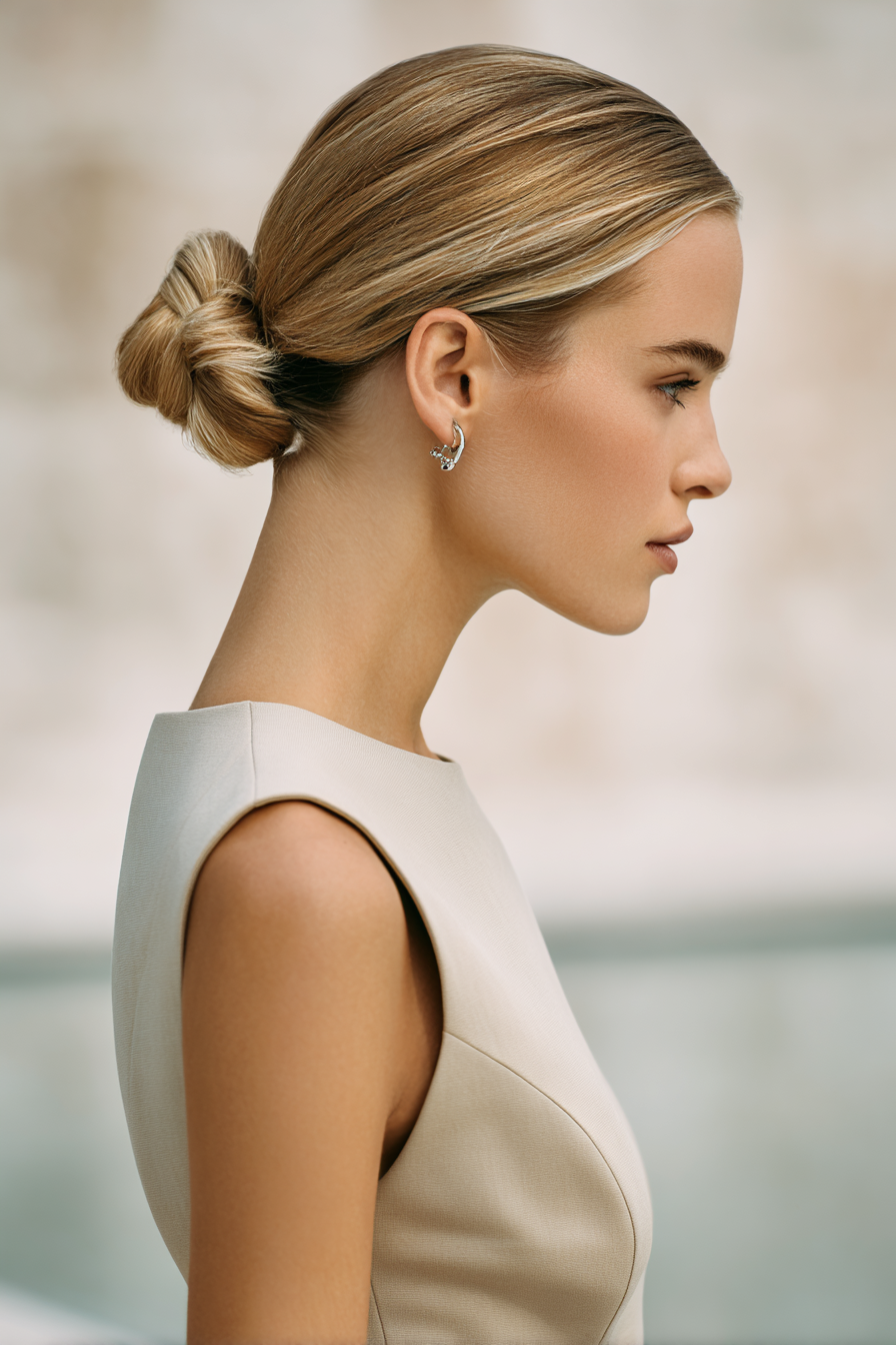 9. Tousled Shoulder Cut & Floral Utility Romper