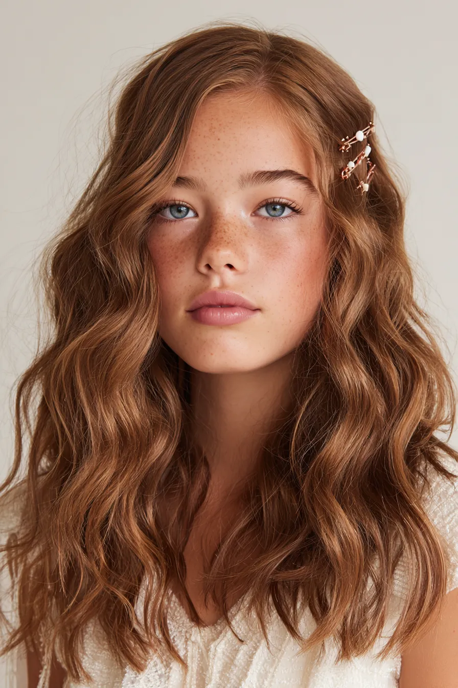 Soft Cascading Waves