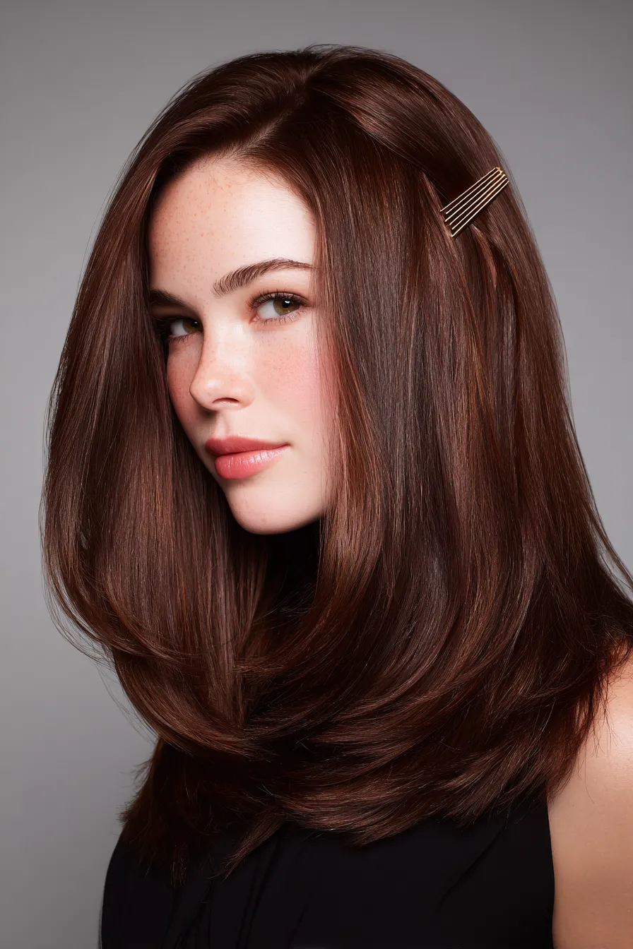 Polished Volume Layers