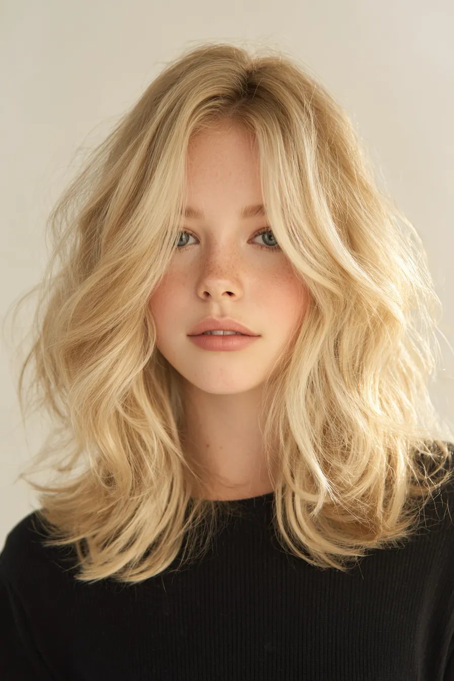 Lightwave Curtain Shag