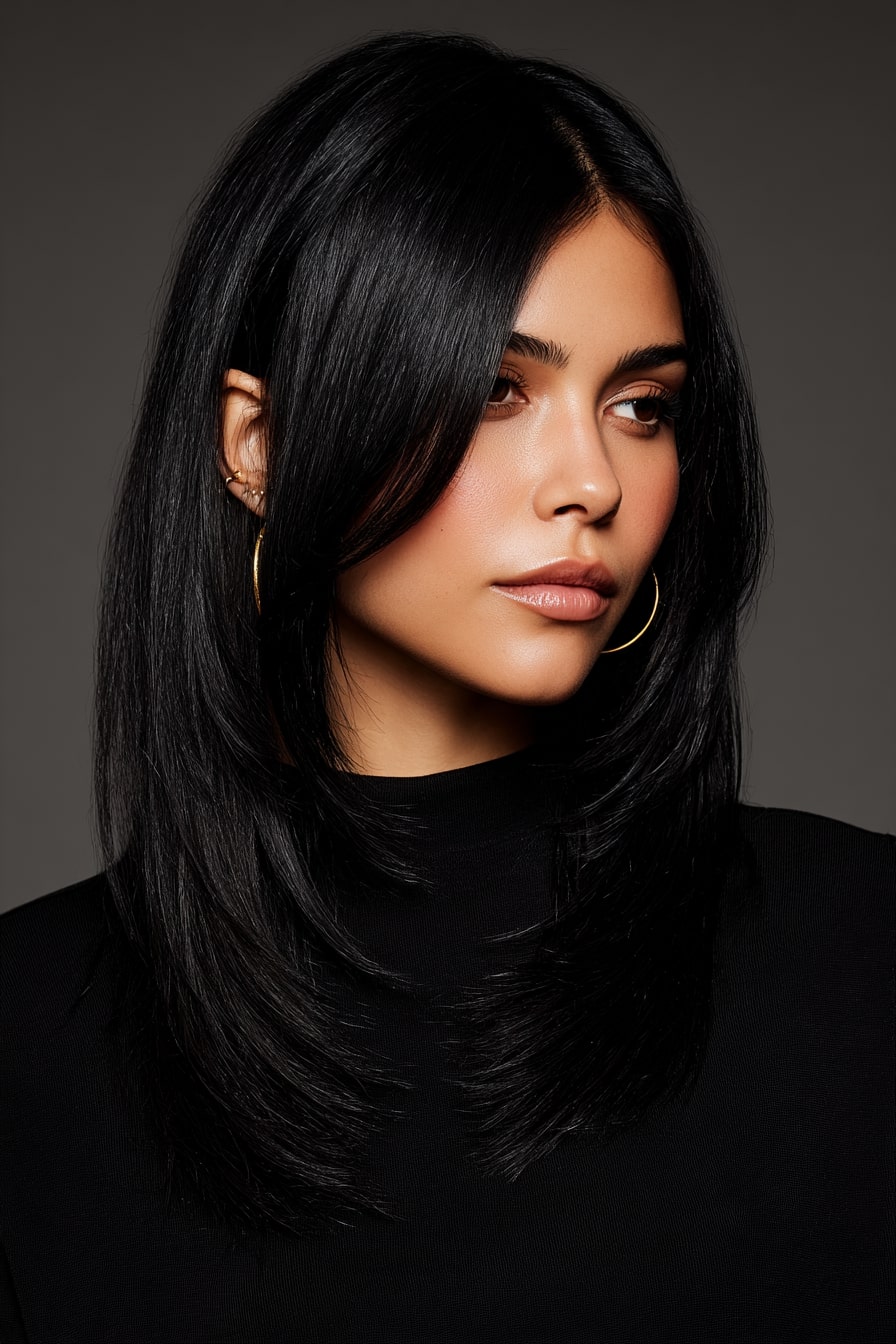 1: Sleek Halo Layers “Effortless Contour”
