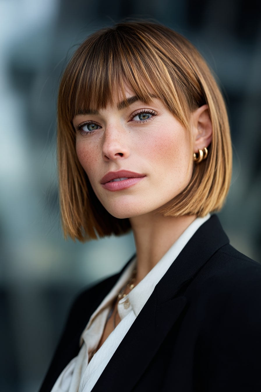 The Strategic Minimalist – Sleek Contour Layers