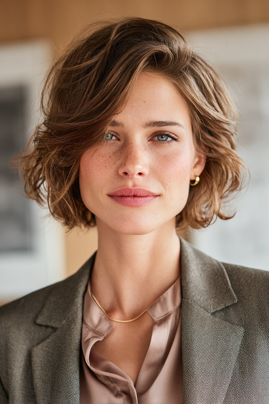 The Modern Mentor – Effortless Confidence Cut