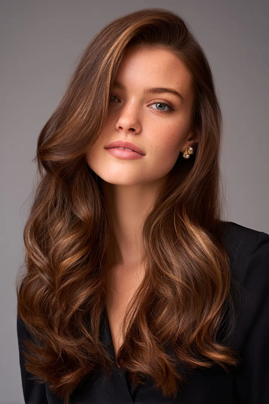 Soft-Volume Layered Waves