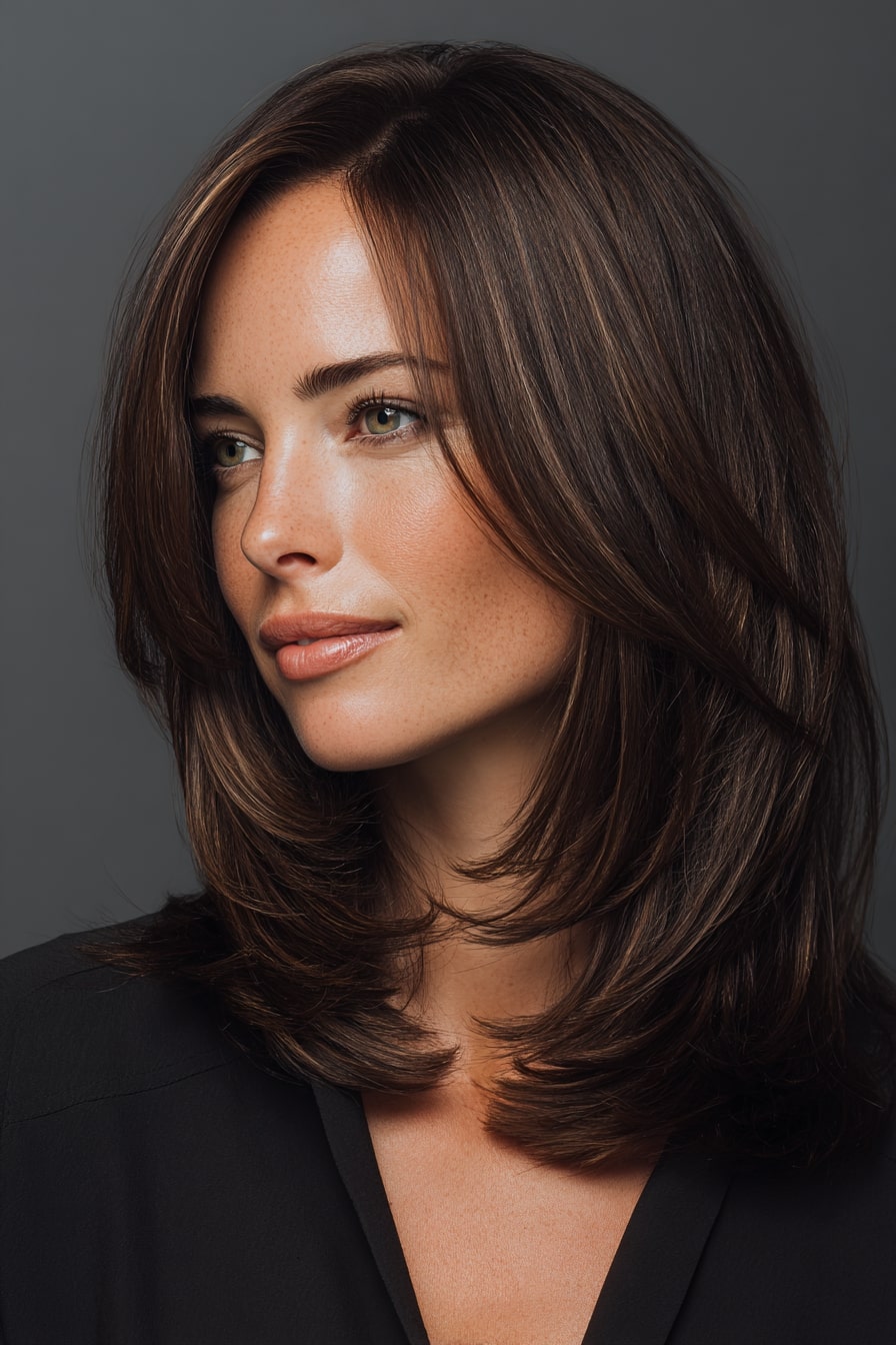 Executive Soft Wolf Layers