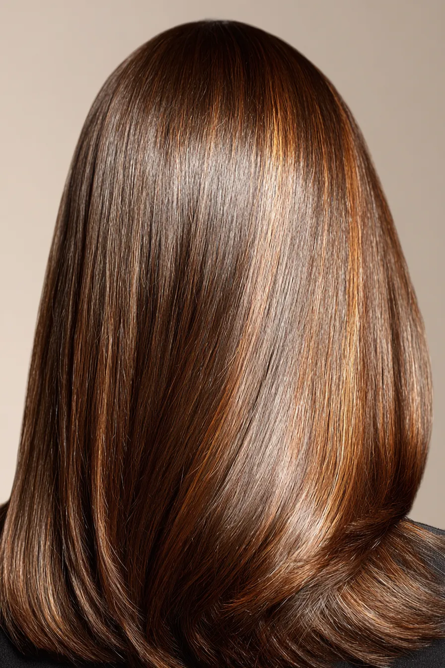 Polished Layered Luster