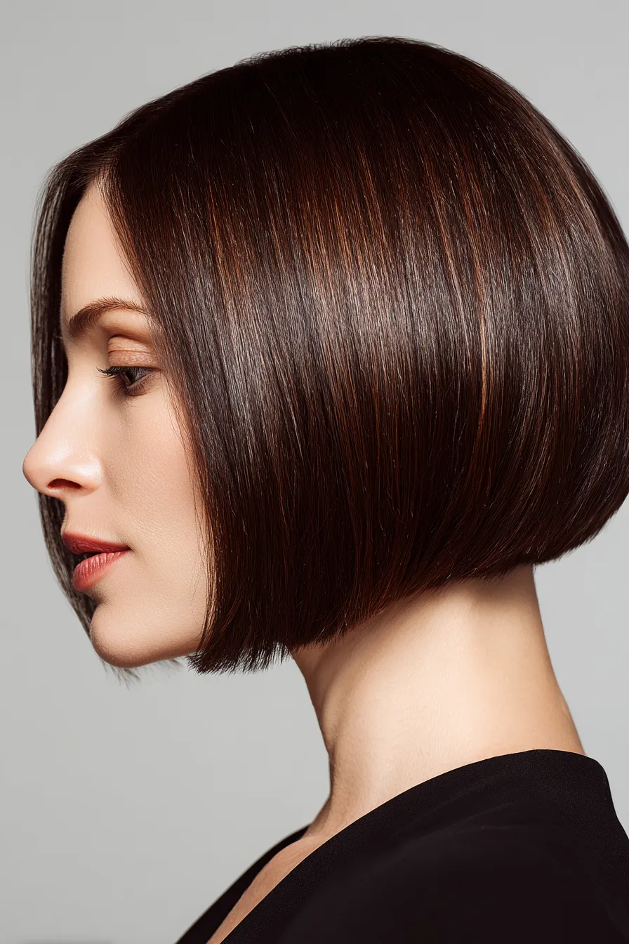 Sleek Contour Bob