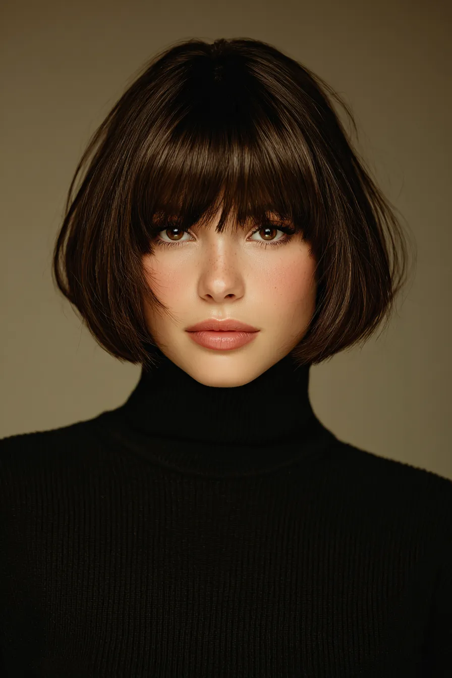 Full Fringe Bubble Bob