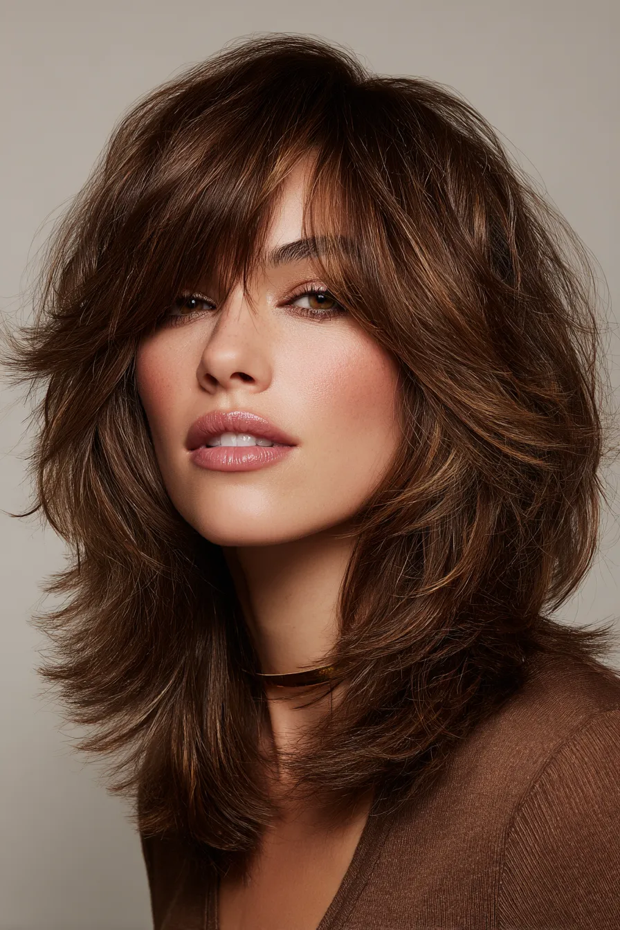 Voluminous Layer Sweep