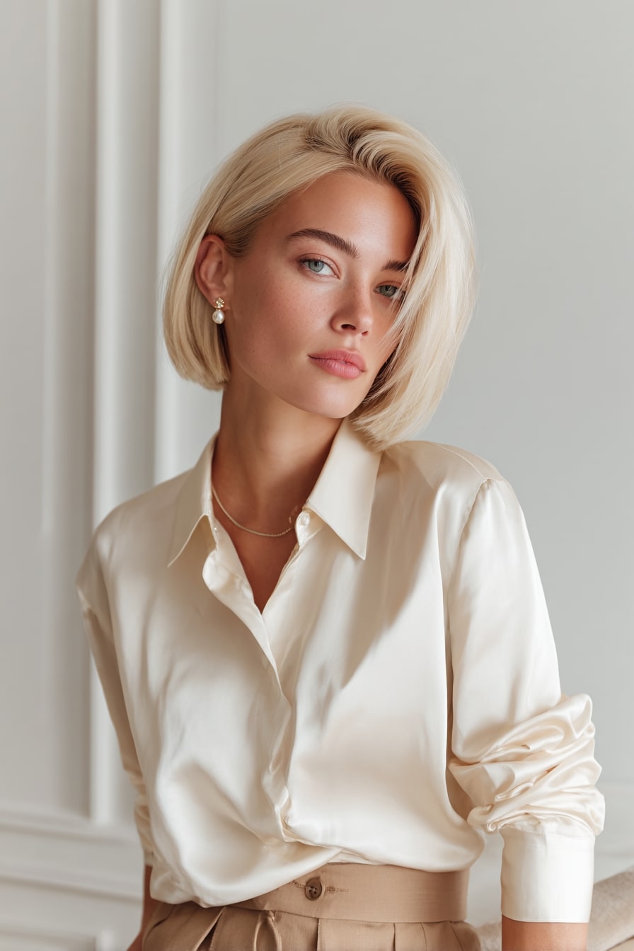 The Soft Luxe Volume Bob