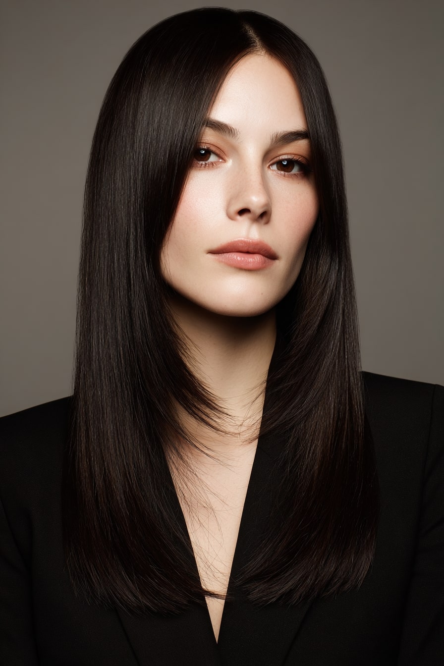 Sleek Corporate Wolf