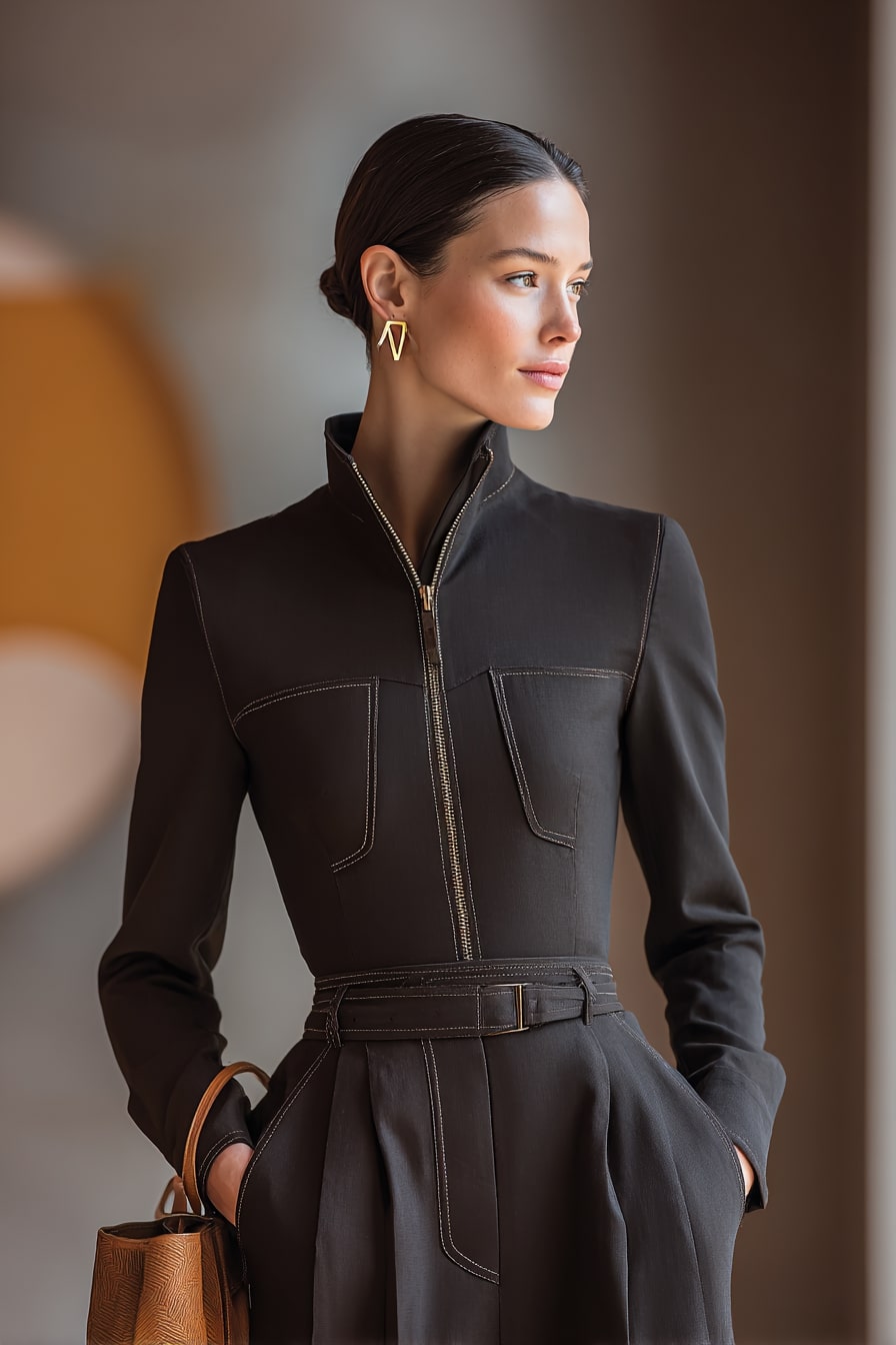 14. Concrete Bloom – Urban Luxe for Interior Designers