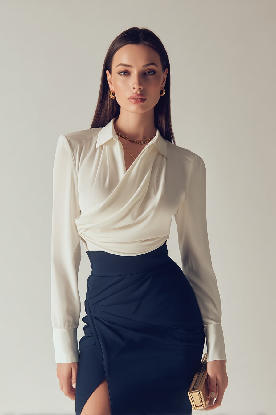 15. Aurora Line – Editorial Luxe for Creative Executives