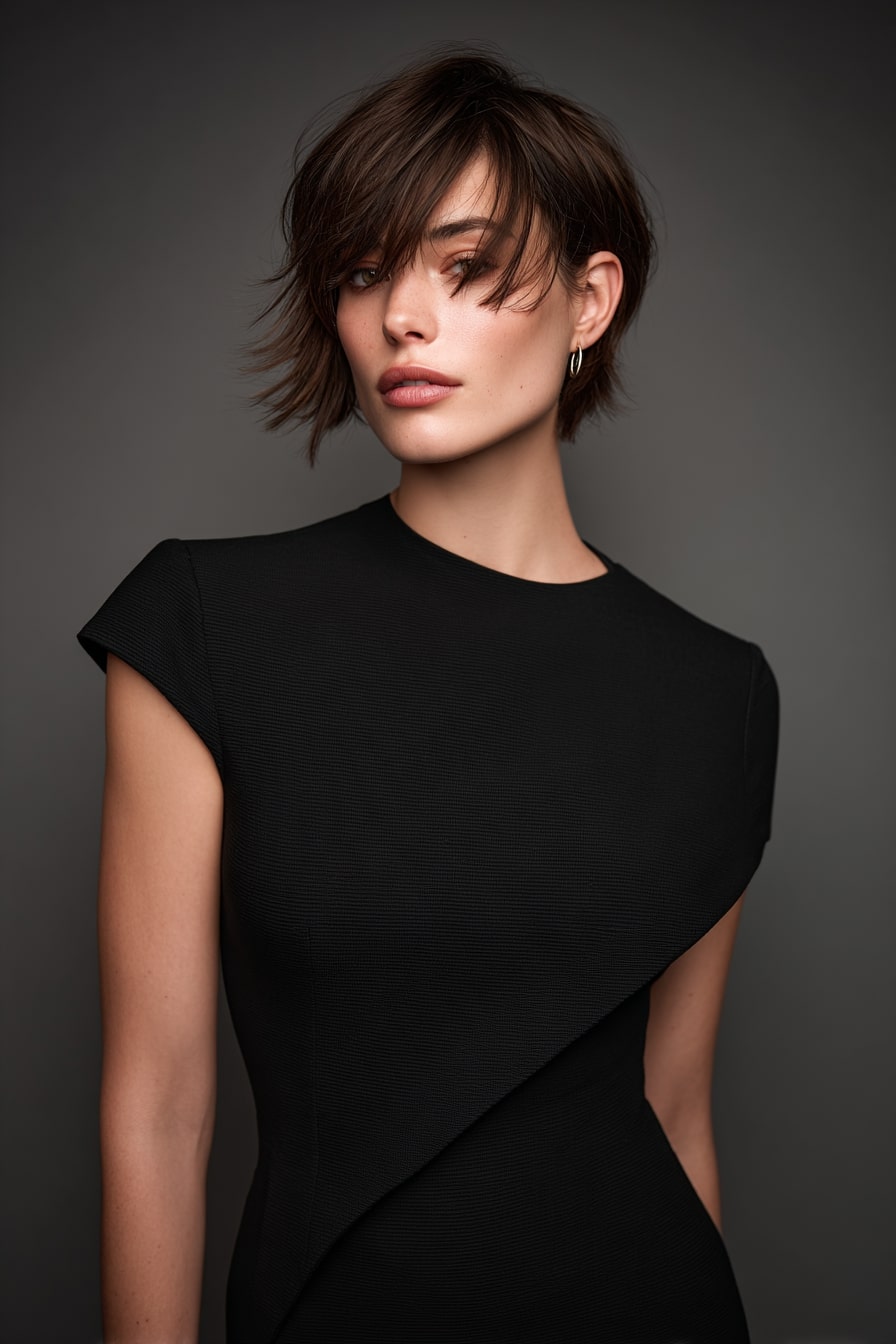 The Urban Layered Shag