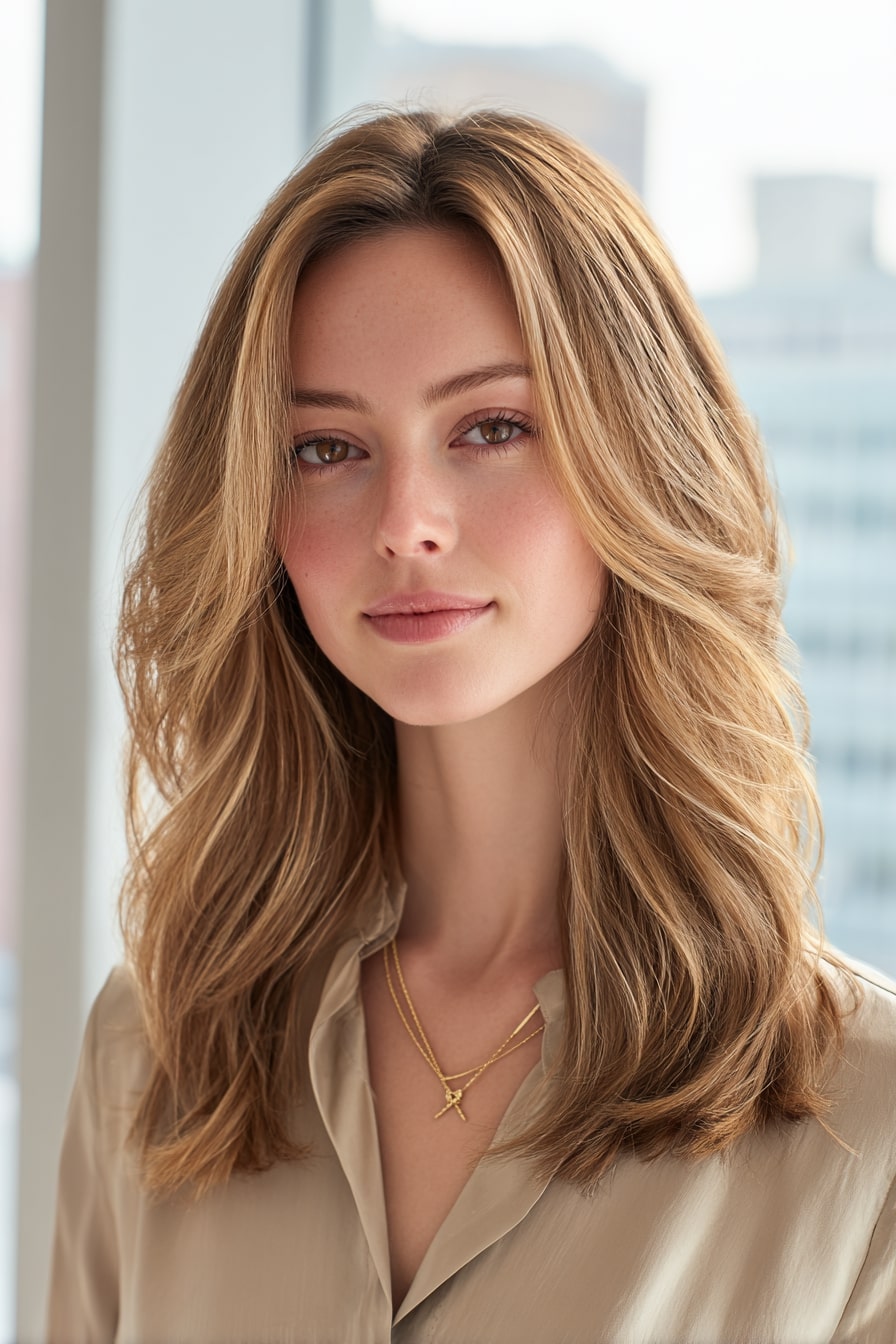 12. Delicate Wave Harmony